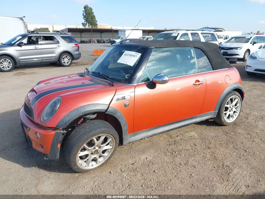 2006 MINI COOPER S · Фото 2