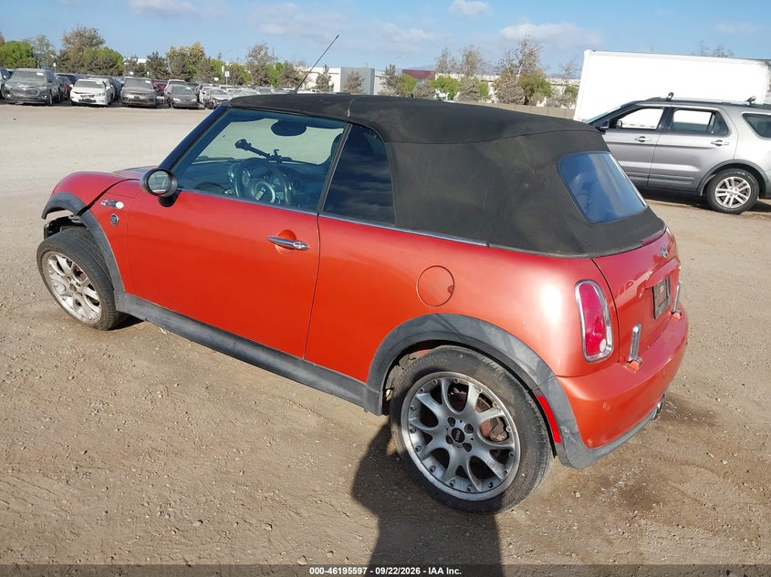 2006 MINI COOPER S · Фото 3