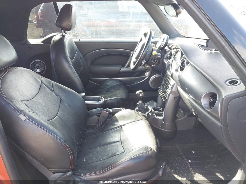 2006 MINI COOPER S · Фото 5