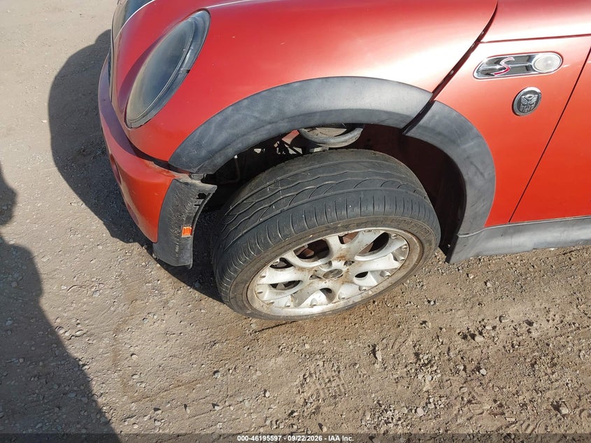 2006 MINI COOPER S · Фото 6