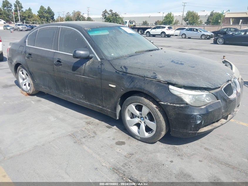 2008 BMW 5 SERIES 528I