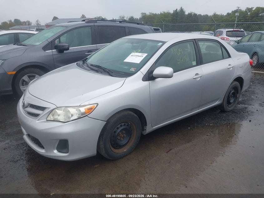 Vin: jtdbu4ee5b9141508, lot: 46695489, toyota corolla le 20112