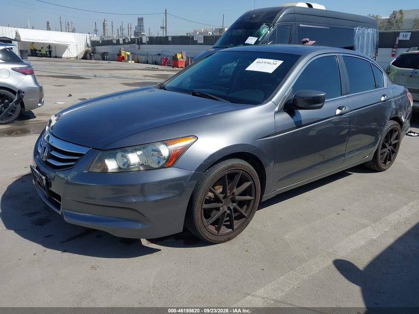 Vin: 1hgcp2f77ba090903, lot: 46695504, honda accord 2.4 ex 20112
