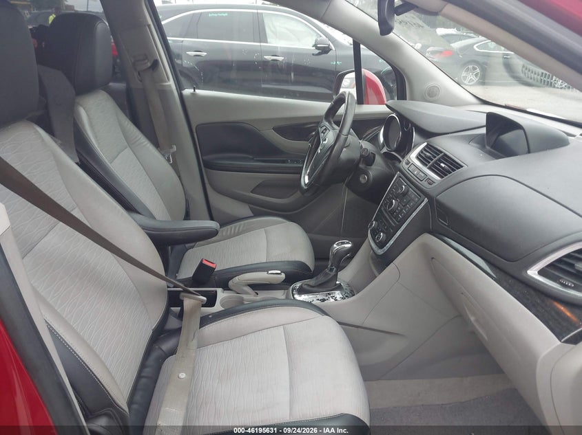 BUICK ENCORE 2015 VIN KL4CJBSB1FB045878
