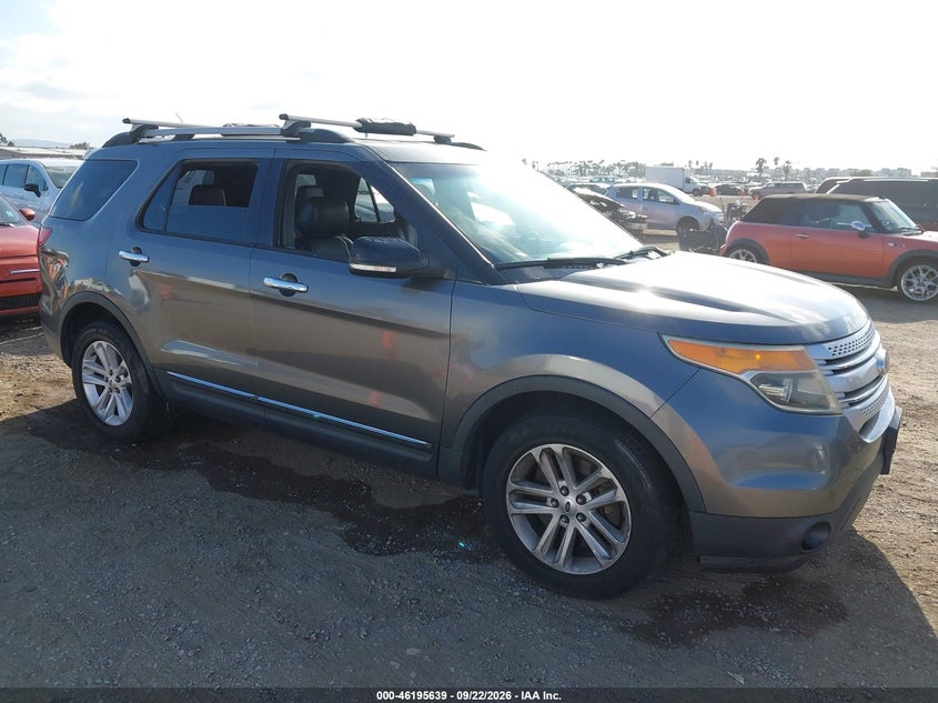 Vin: 1fm5k7d83egb79136, lot: 46695523, ford explorer xlt 2014 img_1