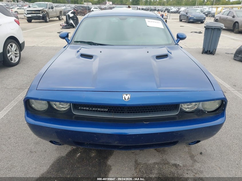DODGE CHALLENGER