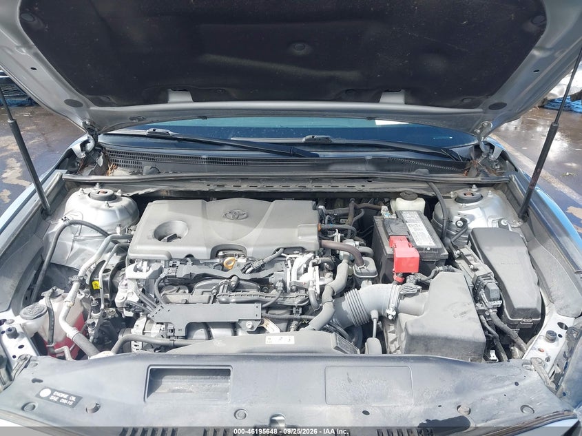 TOYOTA CAMRY - zdjęcie 10