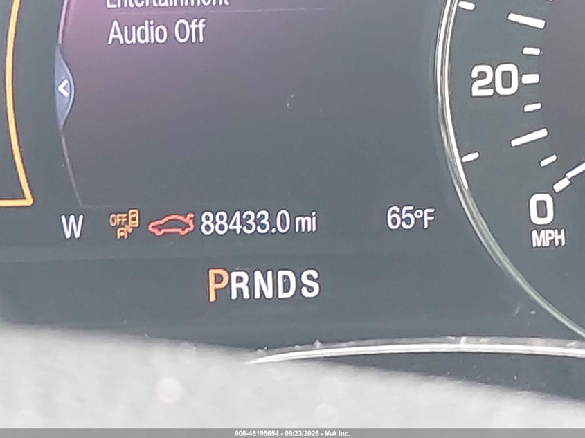 LINCOLN MKZ 2013 VIN 3LN6L2G93DR828255
