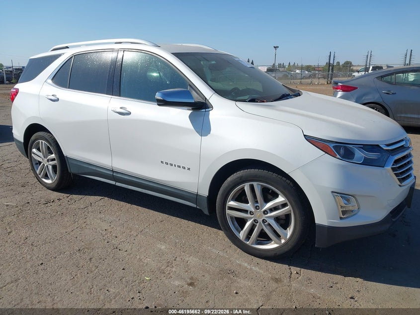 Vin: 2gnaxyex0k6297793, lot: 46695546, chevrolet equinox premier 2019 img_1