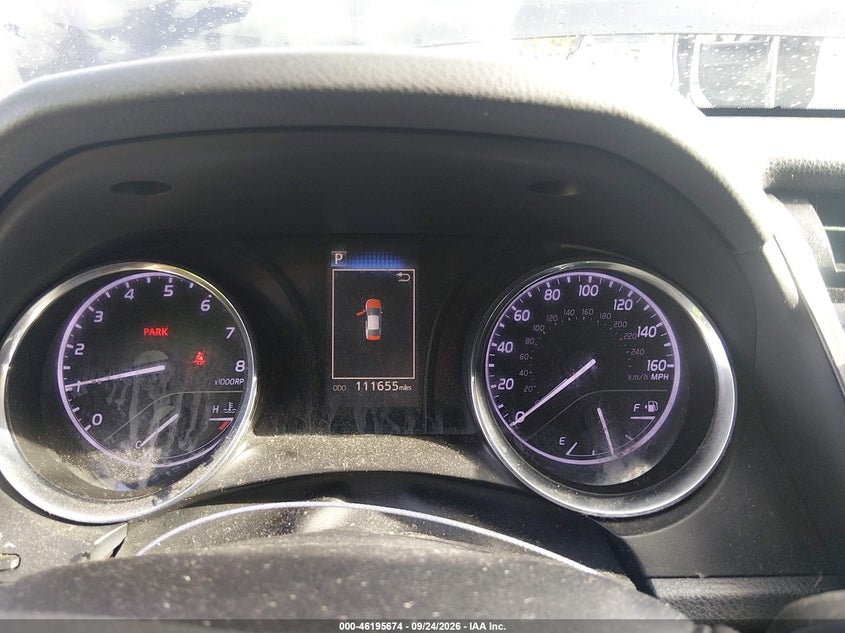 TOYOTA CAMRY - zdjęcie 7