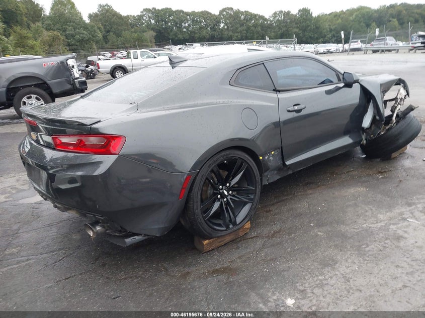 Vin: 1g1fb1rs8h0117036, lot: 46695560, chevrolet camaro 1lt 20174