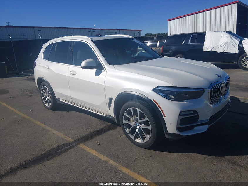 Vin: 5uxcr4c04l9b61913, lot: 46695567, bmw x5 sdrive40i 2020 img_1