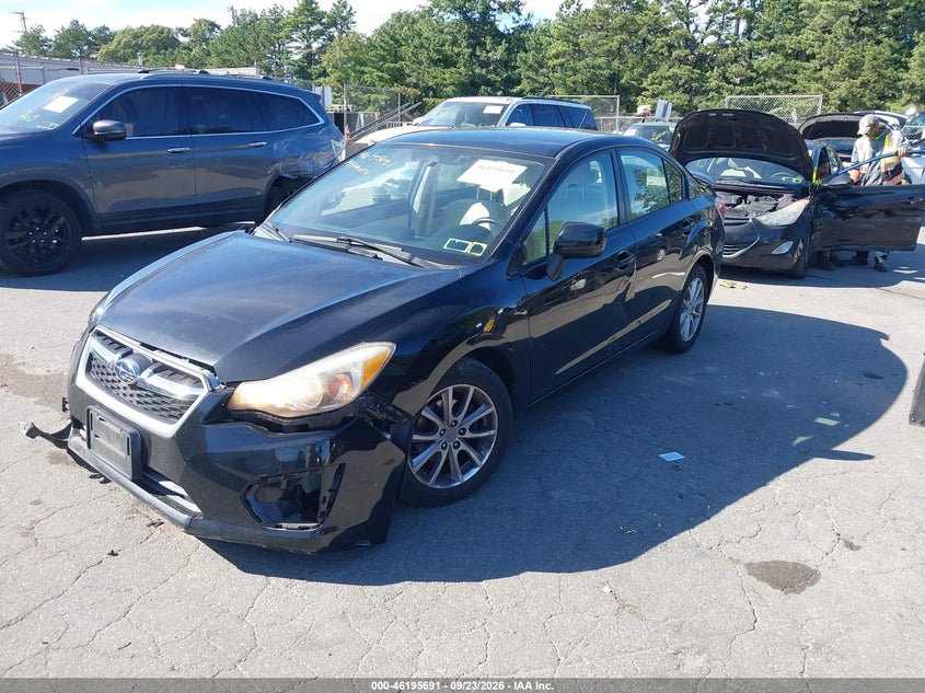Vin: jf1gjac6xeh012365, lot: 46695575, subaru impreza premium 20142