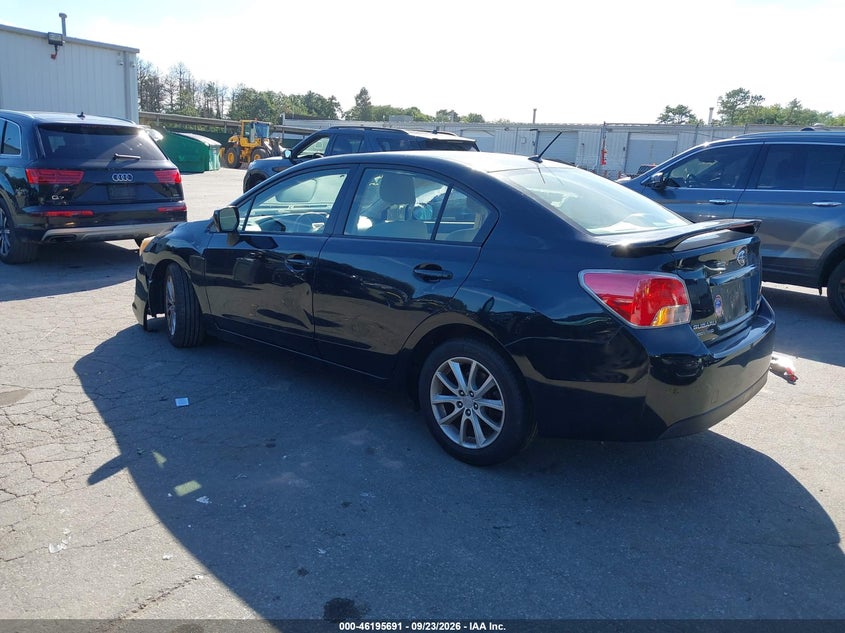 Vin: jf1gjac6xeh012365, lot: 46695575, subaru impreza premium 20143