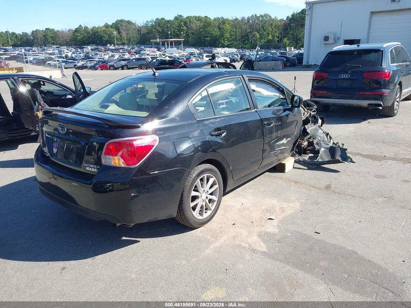 Vin: jf1gjac6xeh012365, lot: 46695575, subaru impreza premium 20144