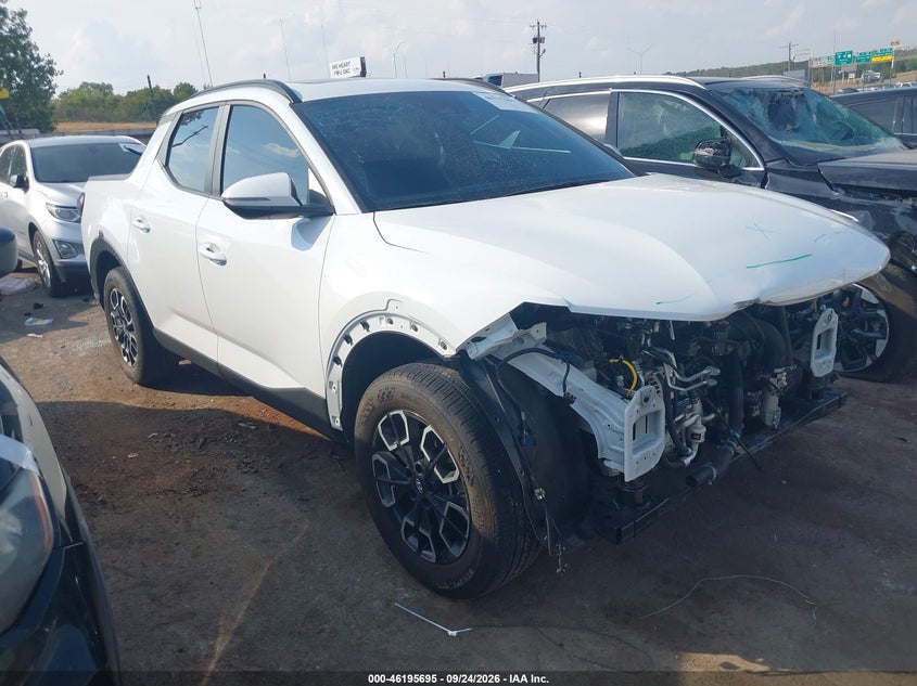 Vin: 5ntjddaf9ph069464, lot: 46695579, hyundai santa cruz sel premium 2023 img_1
