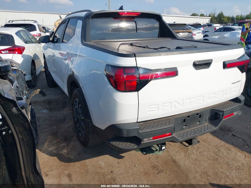 Vin: 5ntjddaf9ph069464, lot: 46695579, hyundai santa cruz sel premium 20233