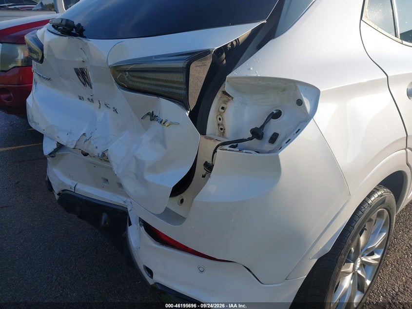 BUICK ENCORE GX 2024 VIN KL4AMFSL7RB043068