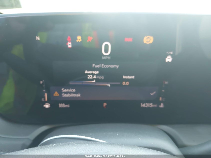 BUICK ENCORE GX 2024 VIN KL4AMFSL7RB043068