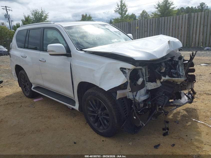 Vin: jtjam7bx4m5296447, lot: 46695587, lexus gx 460 premium 2021 img_1