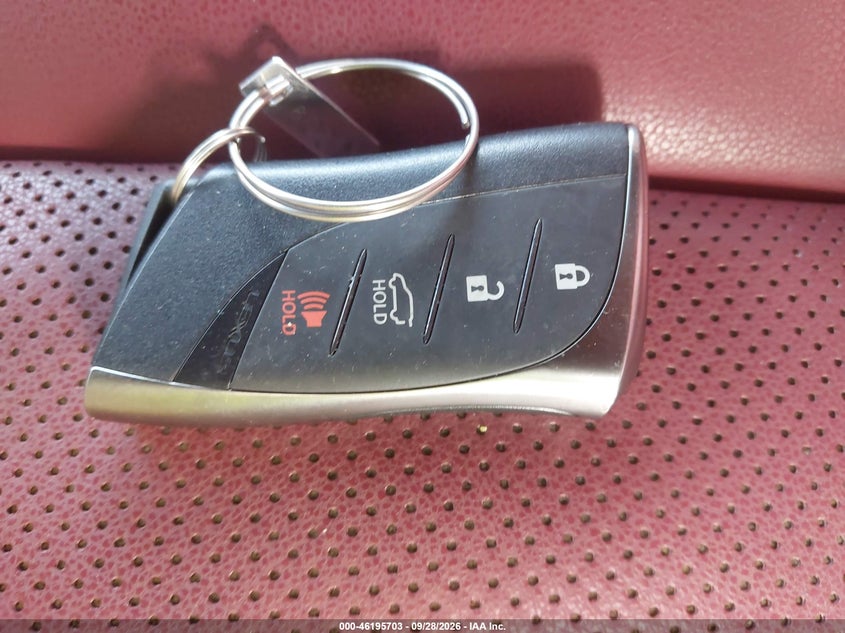 LEXUS GX 460 - zdjęcie 11
