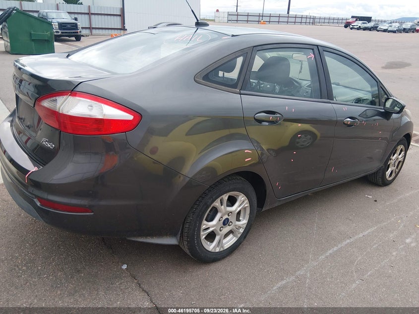 Vin: 3fadp4bj1fm101411, lot: 46695589, ford fiesta se 20154