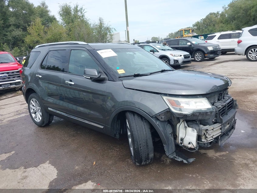 Vin: 1fm5k7f88ggb64499, lot: 46695590, ford explorer limited 2016 img_1