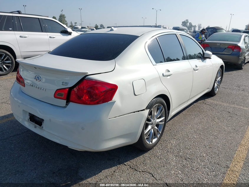 Vin: jn1cv6ap1bm508506, lot: 46695592, infiniti g37 journey 20114