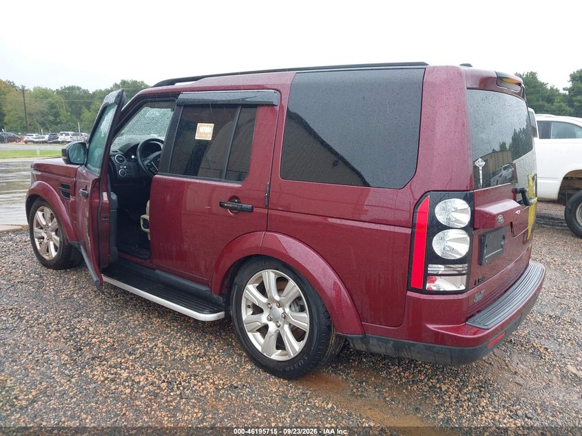 Vin: salag2v6xga809446, lot: 46695599, land rover lr4 20163