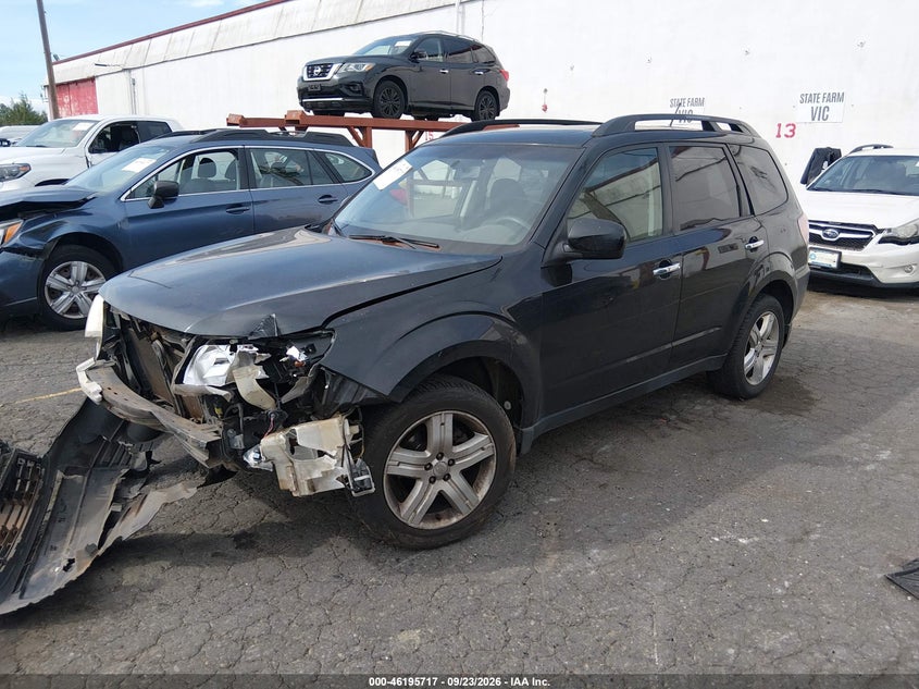 Vin: jf2sh6cc8ah771238, lot: 46695600, subaru forester 2.5x premium 20102