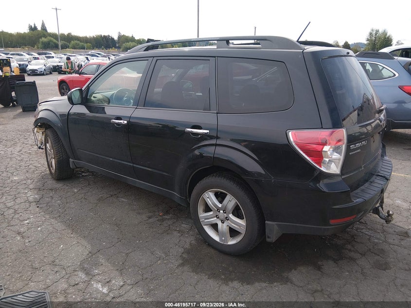 Vin: jf2sh6cc8ah771238, lot: 46695600, subaru forester 2.5x premium 20103