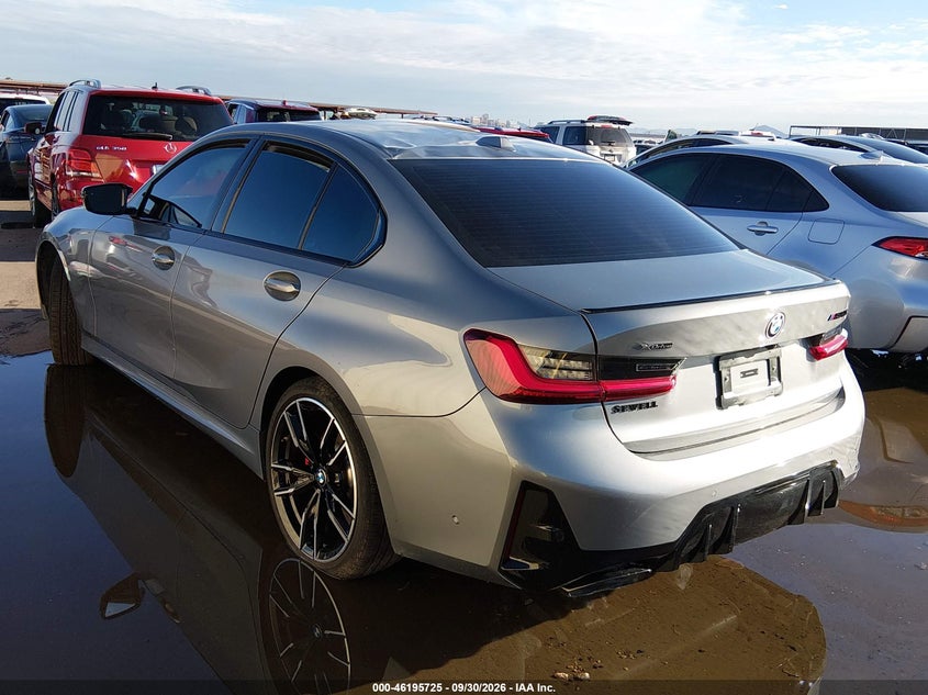 BMW M340I 2026 VIN 3MW69FT06T8G13990