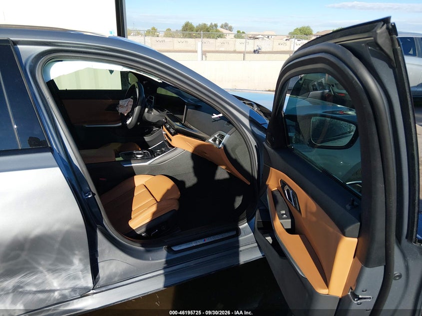 BMW M340I 2026 VIN 3MW69FT06T8G13990