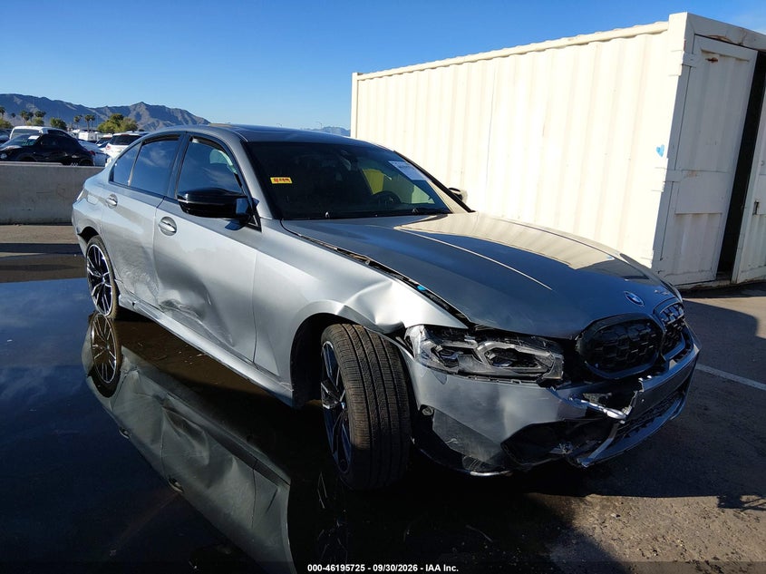 BMW M340I 2026 VIN 3MW69FT06T8G13990