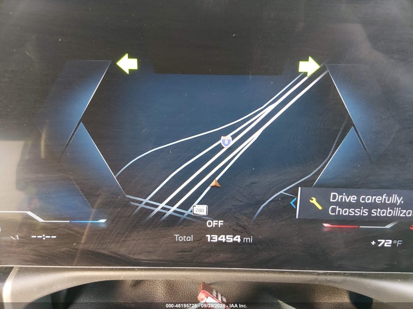 BMW M340I 2026 VIN 3MW69FT06T8G13990