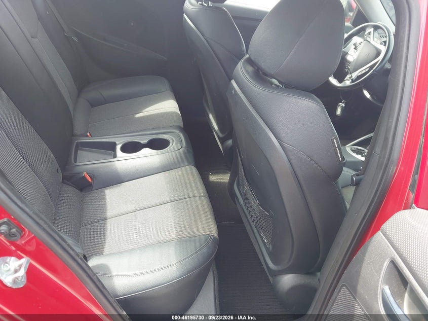 HYUNDAI VELOSTER 2015 VIN KMHTC6AD5FU230350