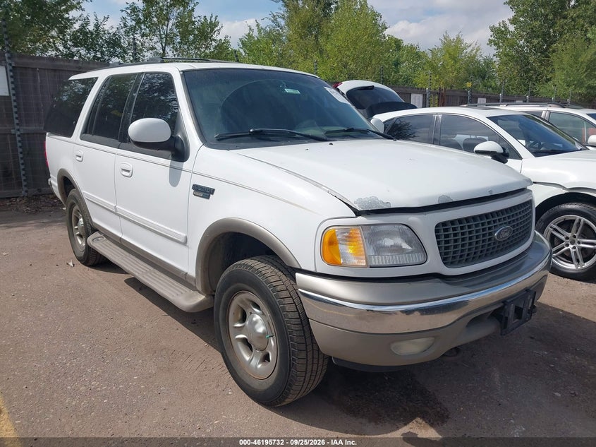 2001 FORD EXPEDITION auction photo 1