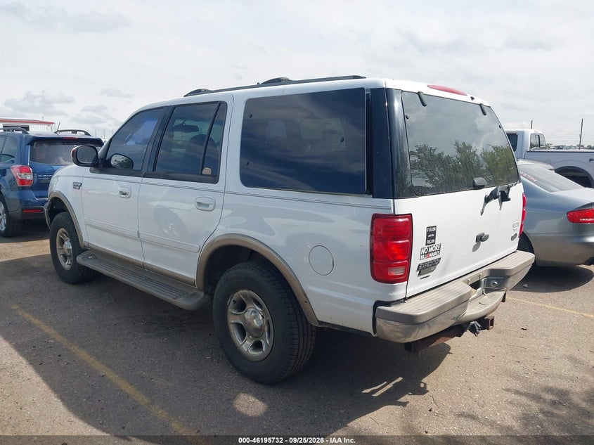 2001 FORD EXPEDITION auction photo 3
