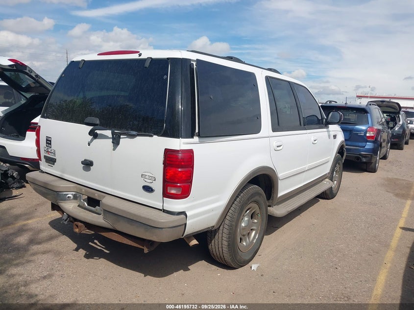 2001 FORD EXPEDITION auction photo 4