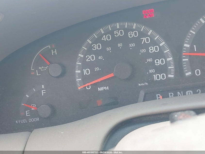 2001 FORD EXPEDITION auction photo 7