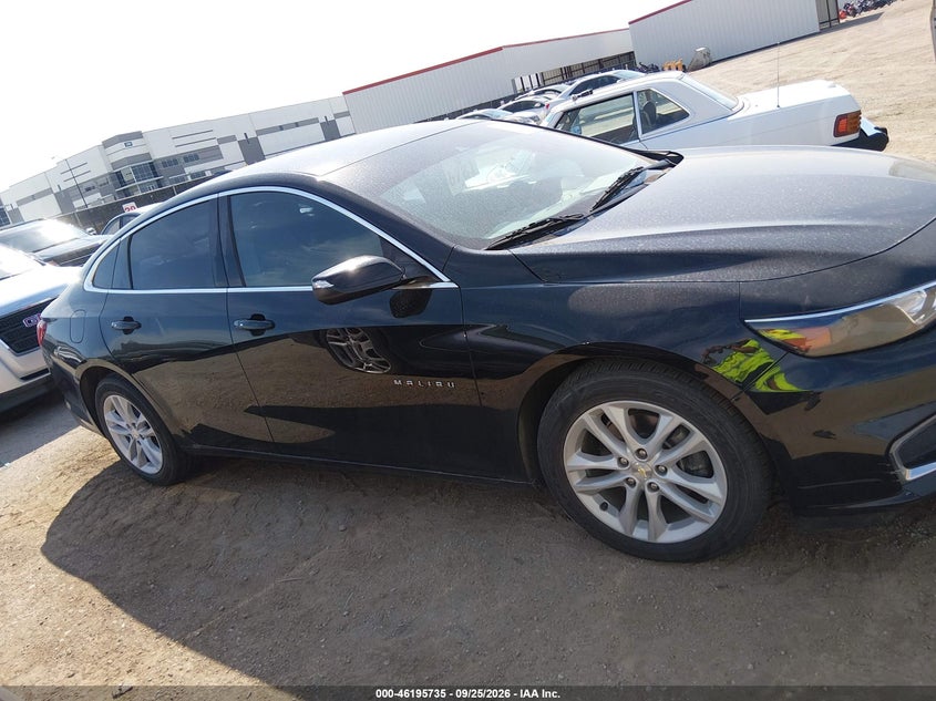 CHEVROLET MALIBU HYBRID 2018 VIN 1G1ZF5SU5JF289225
