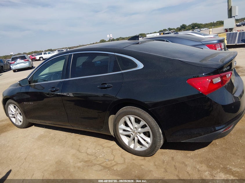 CHEVROLET MALIBU HYBRID 2018 VIN 1G1ZF5SU5JF289225