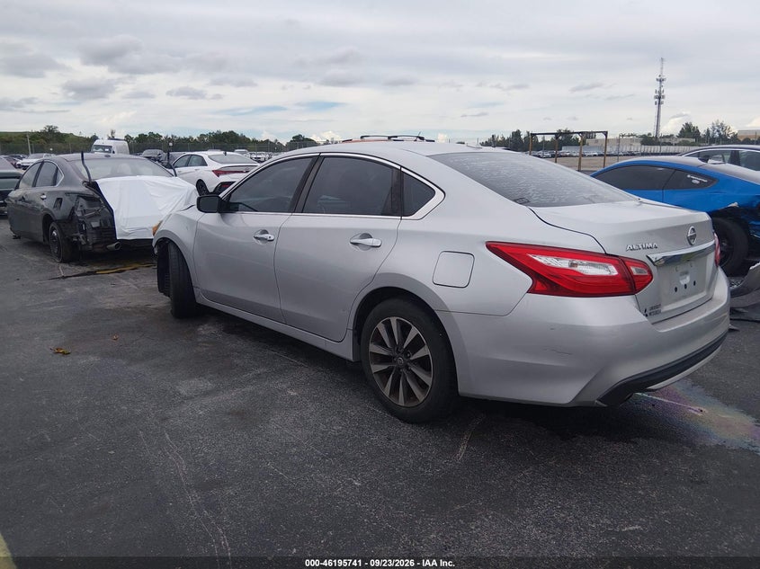 NISSAN ALTIMA 2017 VIN 1N4AL3AP3HC252494