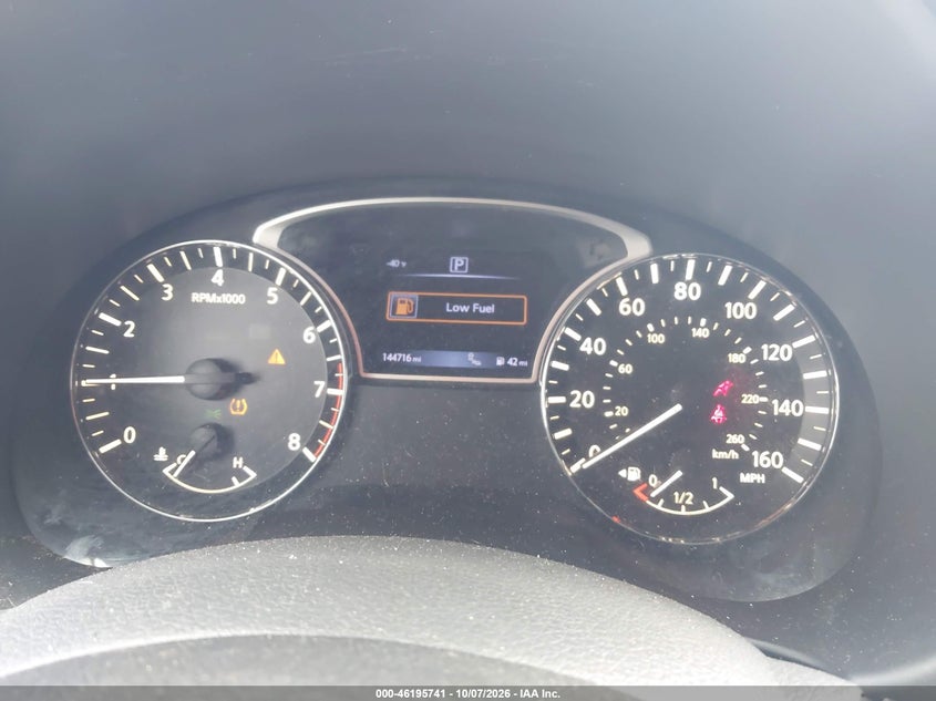 NISSAN ALTIMA 2017 VIN 1N4AL3AP3HC252494