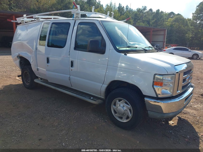 Vin: 1ftne2ew6dda79852, lot: 46695638, ford econoline commercial 20131