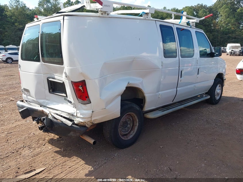 Vin: 1ftne2ew6dda79852, lot: 46695638, ford econoline commercial 20134