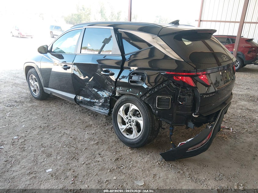 Vin: km8jbcde2ru301098, lot: 46695649, hyundai tucson sel 20243
