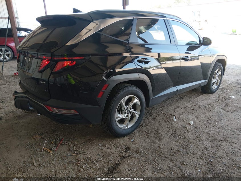 Vin: km8jbcde2ru301098, lot: 46695649, hyundai tucson sel 20244
