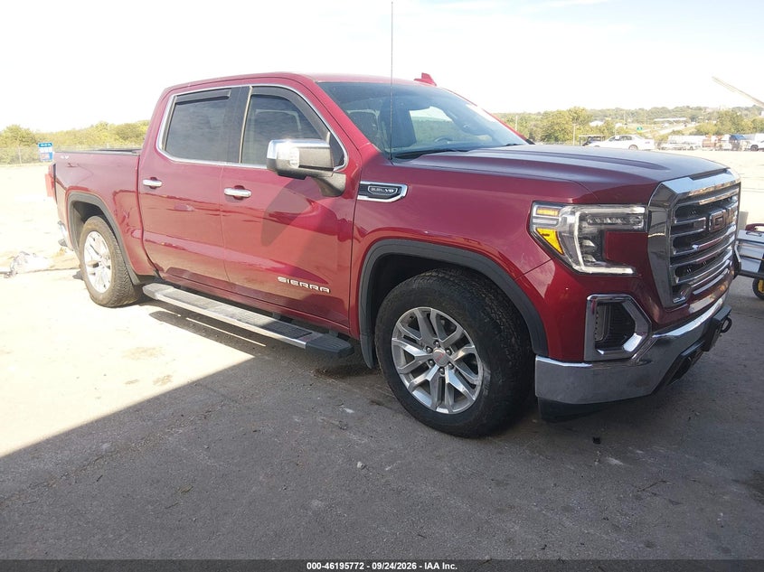 Vin: 3gtu9ded8mg435313, lot: 46695656, gmc sierra 1500 4wd  short box slt 2021 img_1