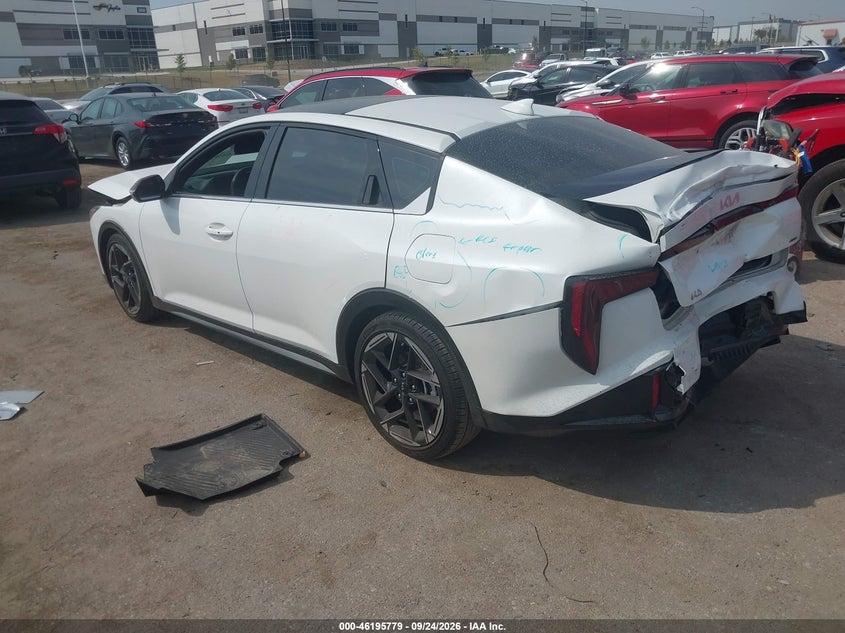 Vin: 3kpfw4de9se053098, lot: 46695663, kia k4 gt-line 20253